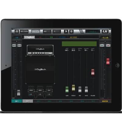 Soundcraft Ui12 12 Channel Digital Mixer with Wireless Control image 5
