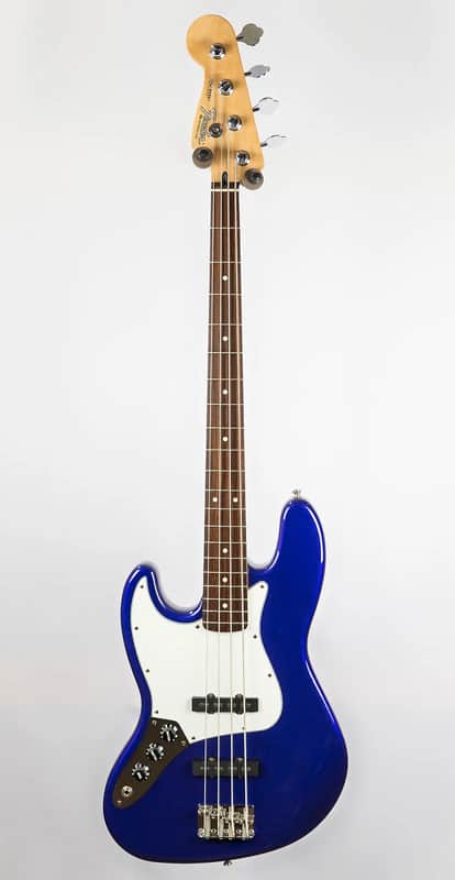 Fender Standard Jazz Bass Left-Handed 1986 - 1998 image 1