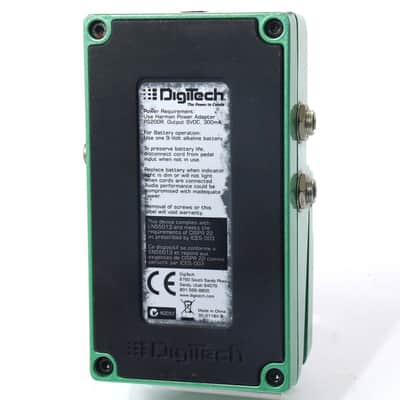 DIGITECH XSW Synth Wah [XSWV00018572] (03/19) image 2