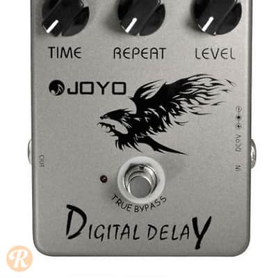 Joyo JF-08 Digital Delay | Reverb