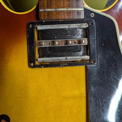 1967 Gibson EB-2 - Sunburst image 6