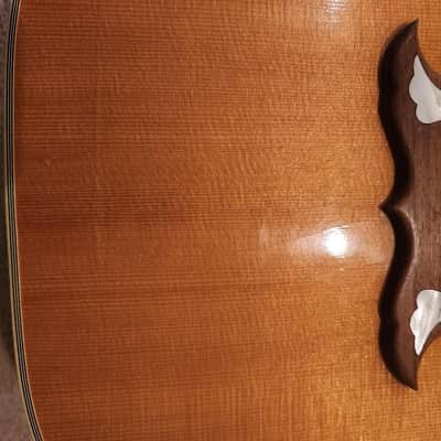 Gibson Dove 1989 image 5