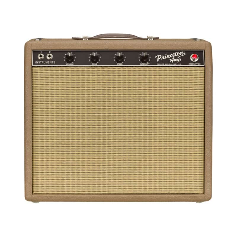 Fender '62 Princeton Chris Stapleton Edition 12-Watt Hand-Wired Tube Combo Amp image 1