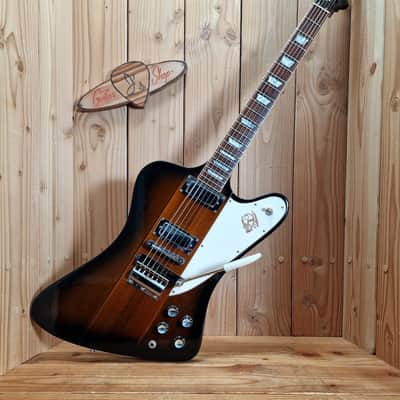 Gibson Firebird V Sunburst, Maestro Vibrato, Bj. 1999 image 1