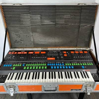 ARP Quadra 2463 Synthesizer (Serviced) image 1