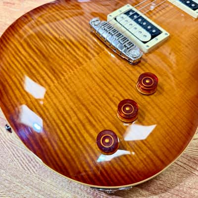 ✨2012✨ PRS SE Bernie Marsden Signature~ Korea~ Vintage Sunburst~ Cherished! image 4