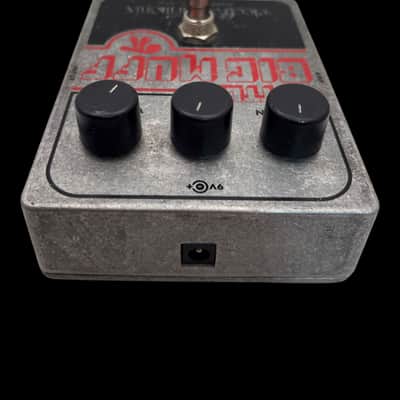 Electro-Harmonix Little Big Muff Pi Distortion / Sustainer 2006 - Present - Gray / Black / Red X7412 image 3