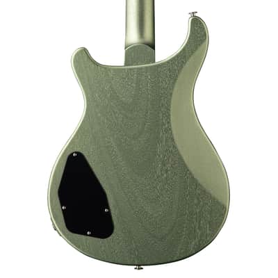 PRS S2 McCarty 594 Thinline Standard Satin Guitar - Mavis Mint Metallic Open Box image 7