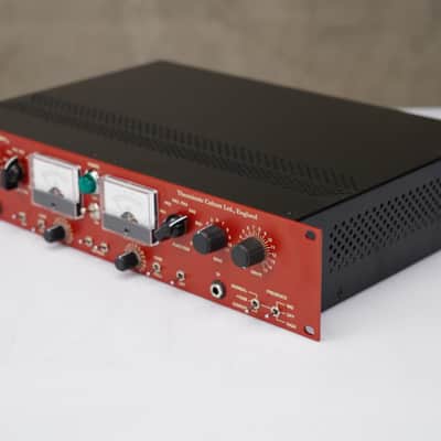Thermionic Culture The Culture Vulture Super 15 Vacuum Tube Processor #58834 image 7