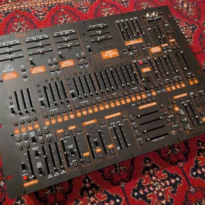 Behringer 2600 Semi-Modular Analog Synthesizer