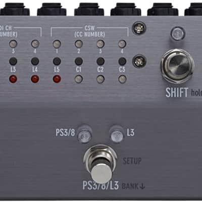 Free The Tone ARC-53M Audio Routing Controller image 2