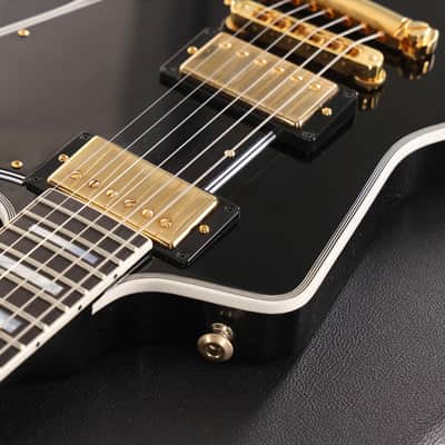 Gibson Custom Shop Explorer Custom Gloss Ebony Used image 7