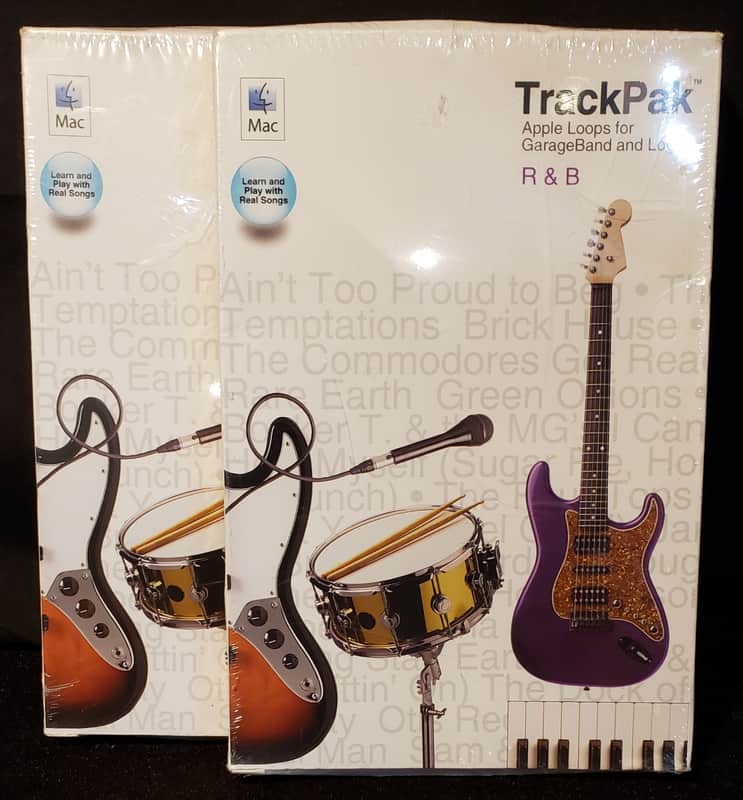 Hal Leonard Track Pack R&B image 1