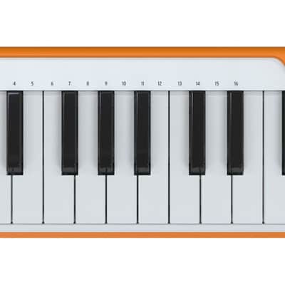 ARTURIA MicroLab Orange