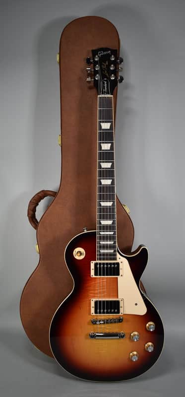 2021 Gibson Les Paul Standard 60's Sunburst w/Ohsc image 1