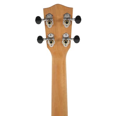 Pono MGB-K Kalele Series Solid Mango Baritone Ukulele image 6