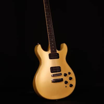 Fender Esprit Elite Electric Guitar, Frost White, SN B010130 - USED image 8