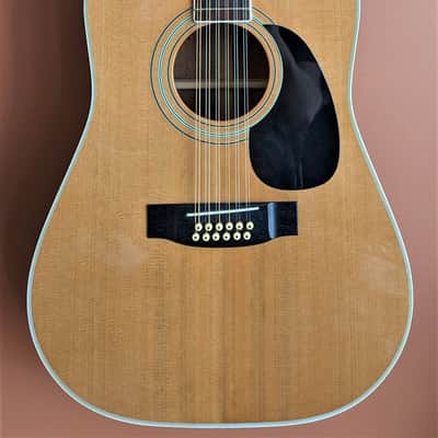 1975 Yamaki AY472S RARE Brazilian Rosewood Collectors Grade 12 String W/OHSC image 1