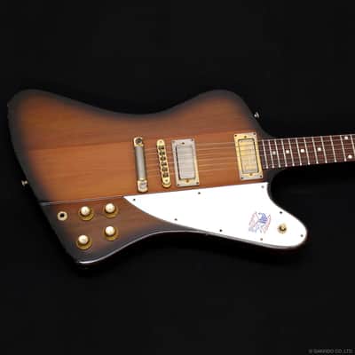 Gibson 1976 Firebird Bicentennial Edition, Full Original image 4