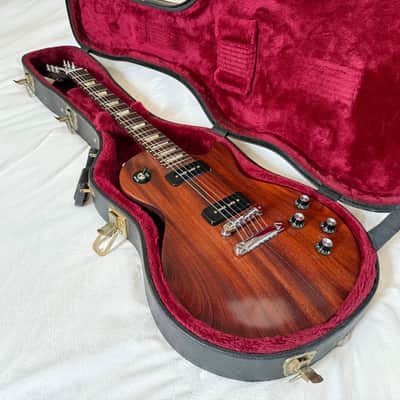 2009 Gibson Les Paul Studio Mahogany Top P90 - Vintage Gloss Brown - Free Pro Setup - 6.9 lbs image 20