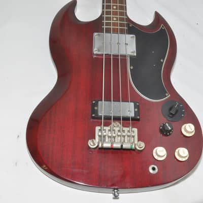 ORVILLE EB-3 115457 Electric Guitar Ref No 6858 image 2