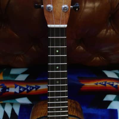 Randolph Concert Ukulele #41 w/Bag image 4