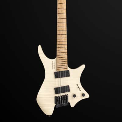 Strandberg Guitars Boden Original NX 7 Natural Flame ( DEMO ) image 1