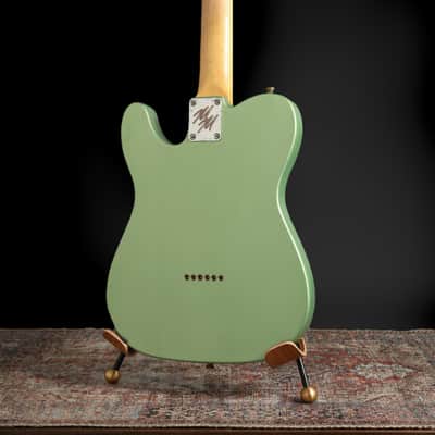 Mario Martin T-Style 2024 - Avocado Mist - Budz - MM 543 Pickups. NEW, (Authorized Dealer) image 5