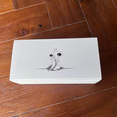 Tiptop Audio ZVERB 2019 - 2020 - Silver image 3