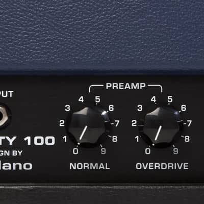 Jet City JCA 100H Head Designed by Soldano / DEMO image 3