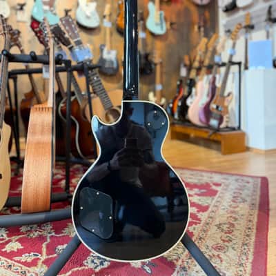 Gibson Custom 50th Anniversary 1960 Les Paul Custom Black Beauty 2010 image 7