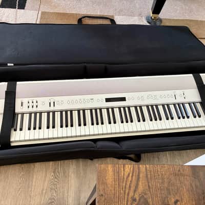 Roland FP-90X Digital Piano with KS-20X Stand, DP-10 Pedal and SC-G88W3 Wheeled Case image 4