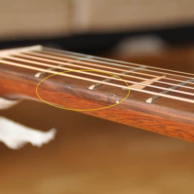 LAG VIAN-002 Vianney Signature / Limited Edition / Parlor Electro / Lâg Guitars by Maurice Dupont / 2412LT22641 image 14
