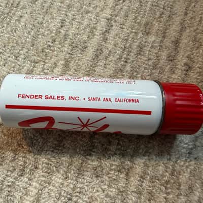 Immagine Pre CBS Fender Polish Can Case Candy - 4