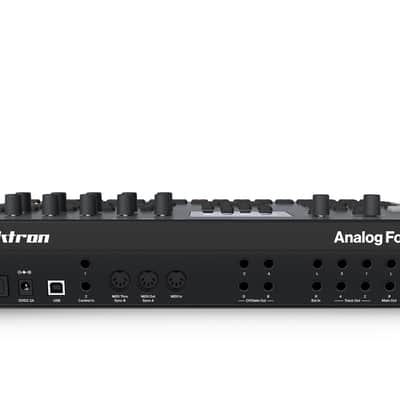 Elektron Analog Four MKII - Black image 3