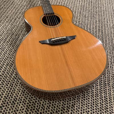 Brook Acoustic Guitar 2013 image 4