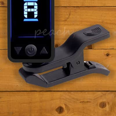 D'Addario Eclipse Headstock Tuner - Black image 2