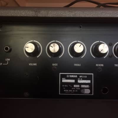 Very Rare - Yamaha RA-100 Rotating Speaker Amp image 7