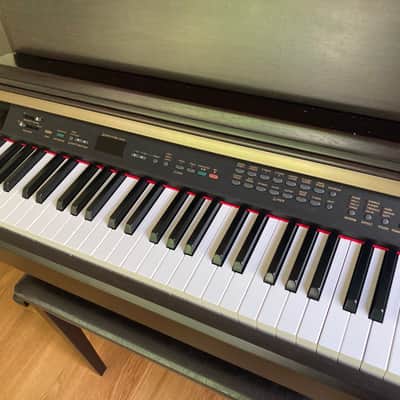 Yamaha Clavinova CLP-130 Dark Rosewood image 2