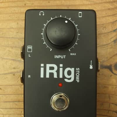 IK Multimedia iRig Stomp image 3