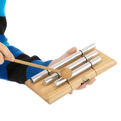 Meinl Nino Energy Chimes dreireihig image 3