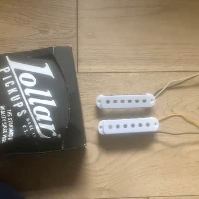 Lollar Jaguar pickups image 1