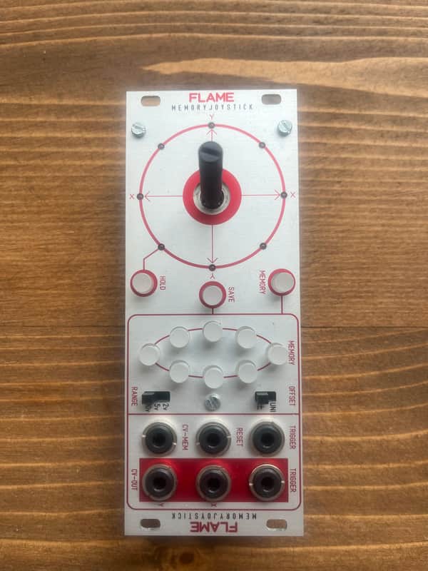 Flame Memory Joystick