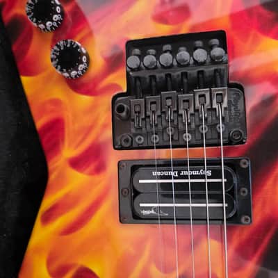 Dean Dime O Flame 2014 - Flame Graphic image 3