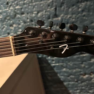 Partscaster Tele Thinline 2022 - Fiesta Red image 10