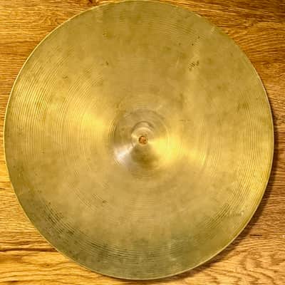 Zildjian 18" Avedis A Crash Cymbal 1800 Grams 60's-70's image 2