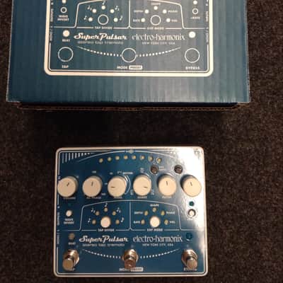 Electro-Harmonix Super Pulsar 2015 image 2
