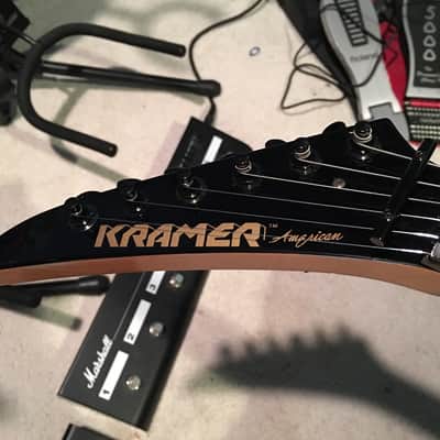 Kramer Baretta 1986 Theater Of Pain (Left handed) image 13