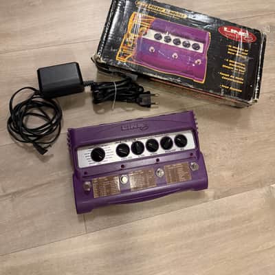 Line 6 FM4 Filter Modeler | Reverb