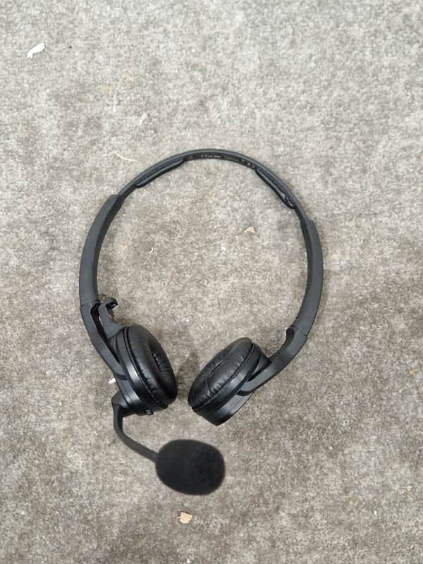 Sennheiser MB Pro 2 Headset - Noise-Canceling, Bluetooth - Excellent image 1
